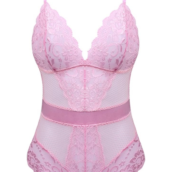 joyaria Other - Lacey bodysuit